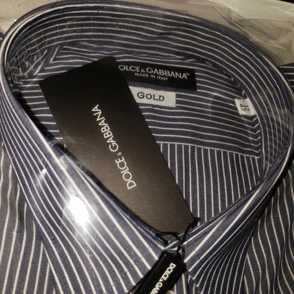 Dolce & Gabbana Mens Dress Shirt - Picture 4 of 6
